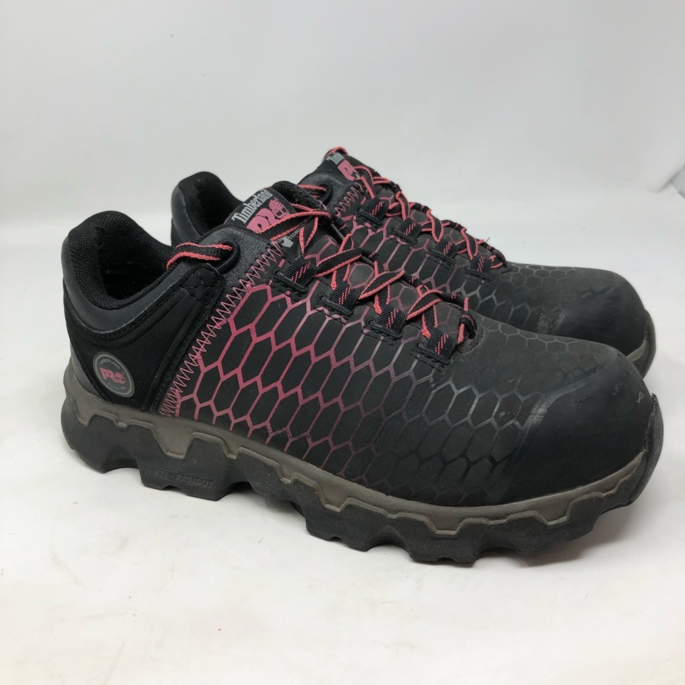 Timberland Pro Safety Alloy Toe Shoes